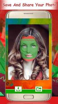 Pti Face Flags New screenshot 4