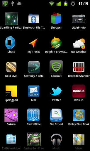 Uninstall screenshot 1