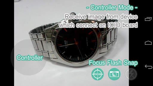 IOIO Camera Robot screenshot 4