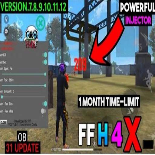 FFH4X Mod menu fire screenshot 2