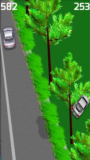 Highway Driving Game screenshot 5