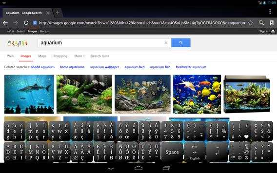 Bauer Keyboard 4 تصوير الشاشة