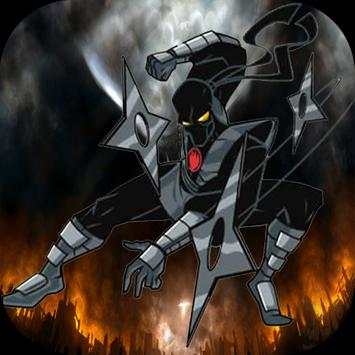 Ninja Samurai game screenshot 1