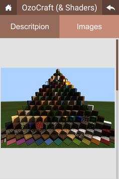 Textures for Minecraft PE screenshot 4