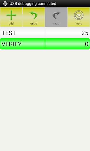 Rummy Scorer screenshot 1