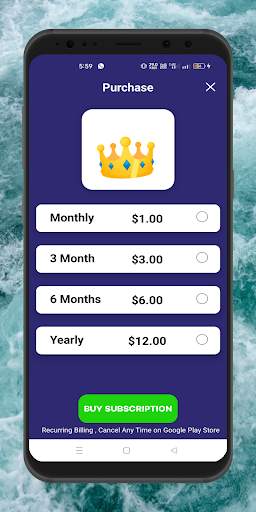 Mrx VPN screenshot 5