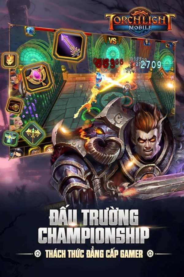 Torchlight Mobile screenshot 5