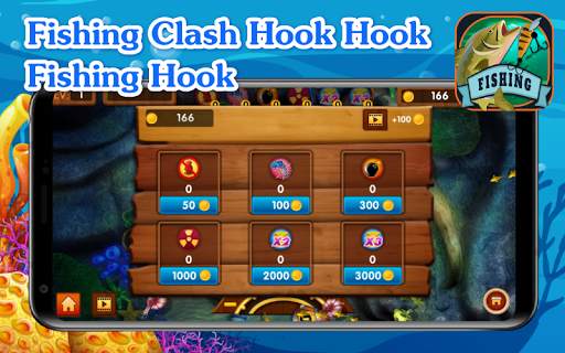 Fishing Clash Hook Hook Fishing Hook screenshot 3