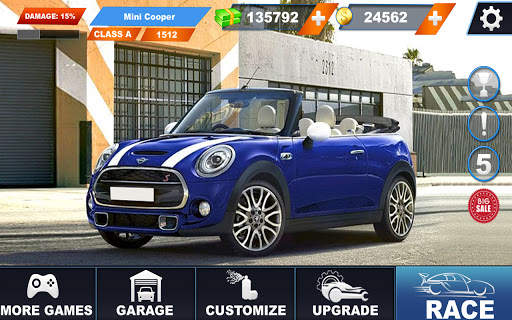 Mini Cooper: Extreme Modern Mini Car screenshot 9