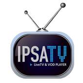 Iptv Player IPSATV 1.1