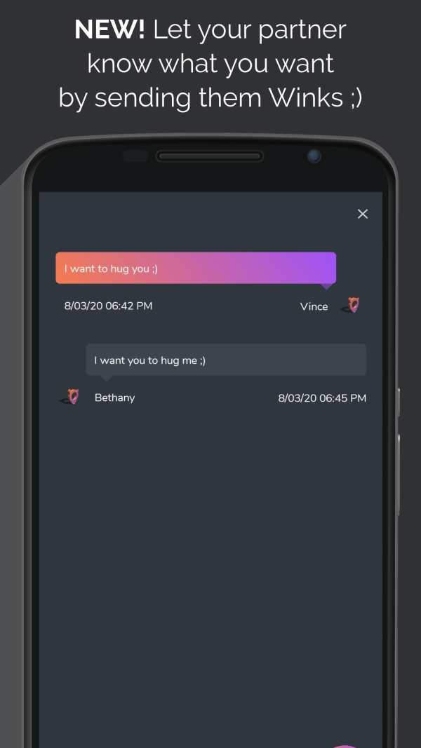 Own Your Sex screenshot 5