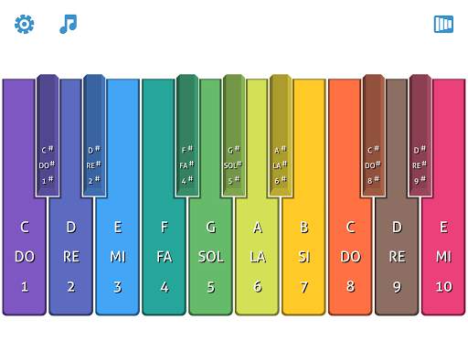 My 1st Xylophone and Piano screenshot 7