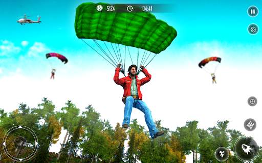 Free Firing Squad Battleground Shooting Game screenshot 9