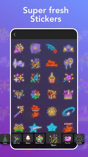 CollagePic - Photo Editor screenshot 6