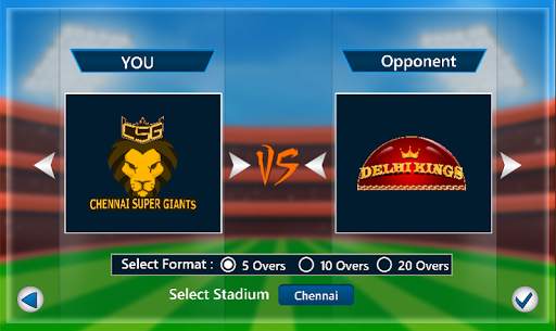Indian Cricket Premium League screenshot 6