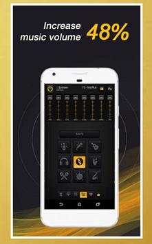 Music Player : Loud Volume Booster screenshot 2