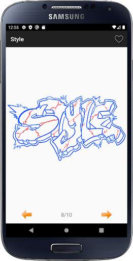 Draw Graffiti - Full Version screenshot 8
