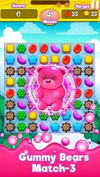 Candy Gummy Bears screenshot 1