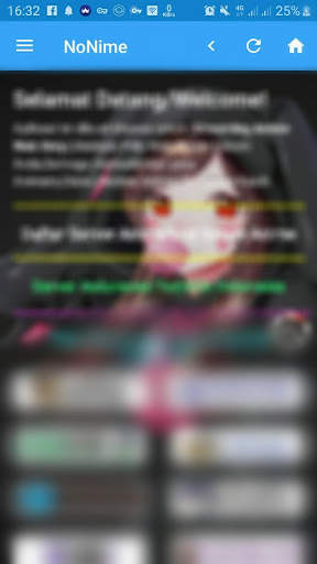 NoNime - Nonton Anime Sub Indo screenshot 1