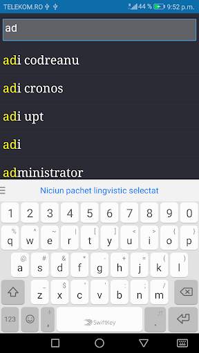 HSW comandos de voz screenshot 6