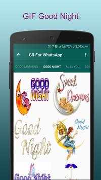 Gif for WhatsApp screenshot 4