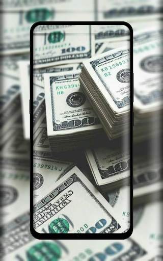 4k money wallpapers स्क्रीनशॉट 1