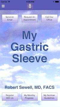 My Gastric Sleeve screenshot 1