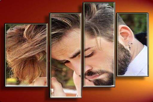 Special Photo Frame editor screenshot 3