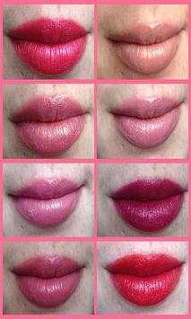 Lips Makeup New 2016 5 تصوير الشاشة