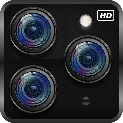 HD Camera : Blur Camera : DSLR Camera icon