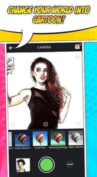 Cartoon Photo Filters screenshot 1