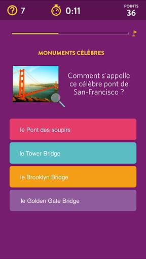 Mission Quiz screenshot 5
