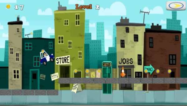 mr bean police adventure screenshot 5