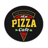 New pizza cafe icon