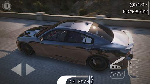 Racer king Dodge Charger SRT screenshot 4
