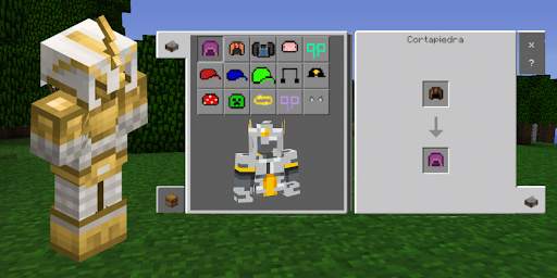 Armor Mods for Minecraft screenshot 3