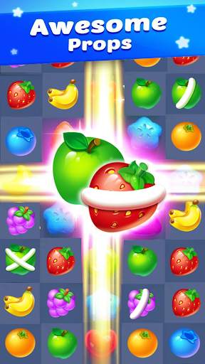 Sweet Fruit Candy: New Games 2020 screenshot 2