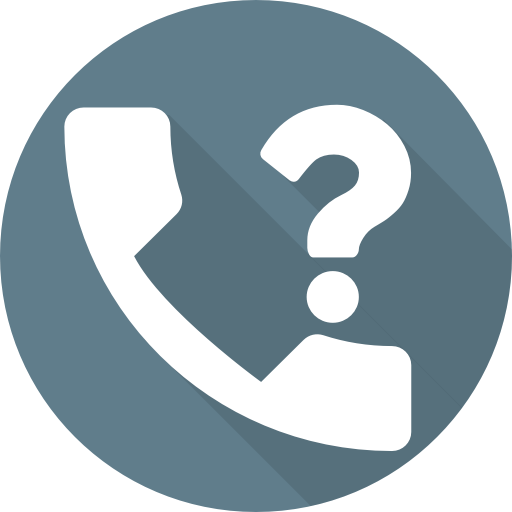 My phone number icon