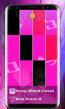 BTs Piano Tiles screenshot 3