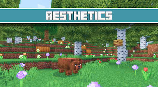 Shaders for Minecraft screenshot 14