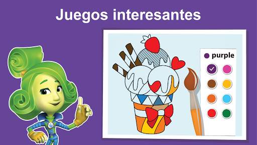 Ingles para niños. Juegos screenshot 3