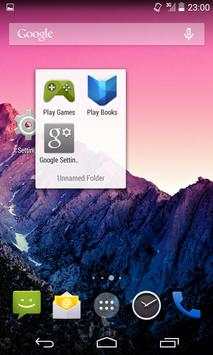 Launcher  screenshot 5
