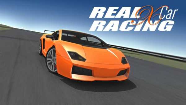 Real X Car Racing screenshot 1