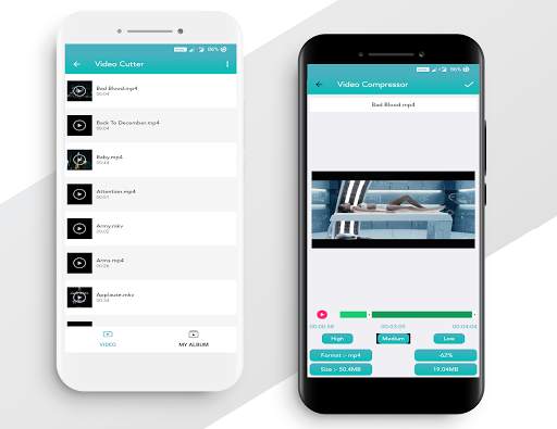 VideoLab - Video Editor & Audio Editor screenshot 3