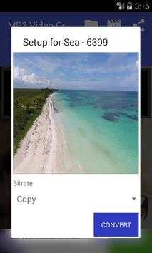 MP3 Video Converter скриншот 1