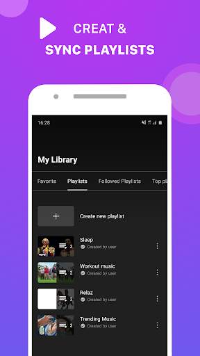 Musicall - Music Apps Songs screenshot 4
