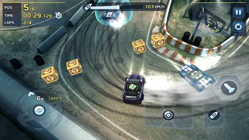 ミニモレーシング2 ~ ドリフトRCカー screenshot 7