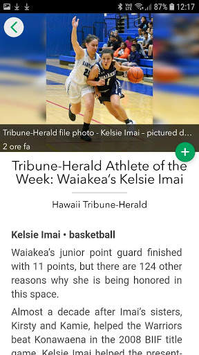 Hawaii Tribune-Herald screenshot 2