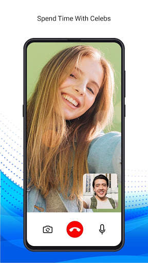 Fake Video Call With Celebrity : Best Funny Prank screenshot 1