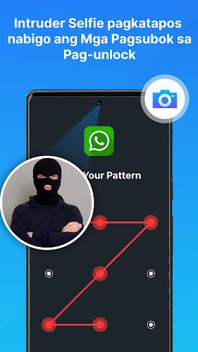 Fingerprint Lock Screen screenshot 6